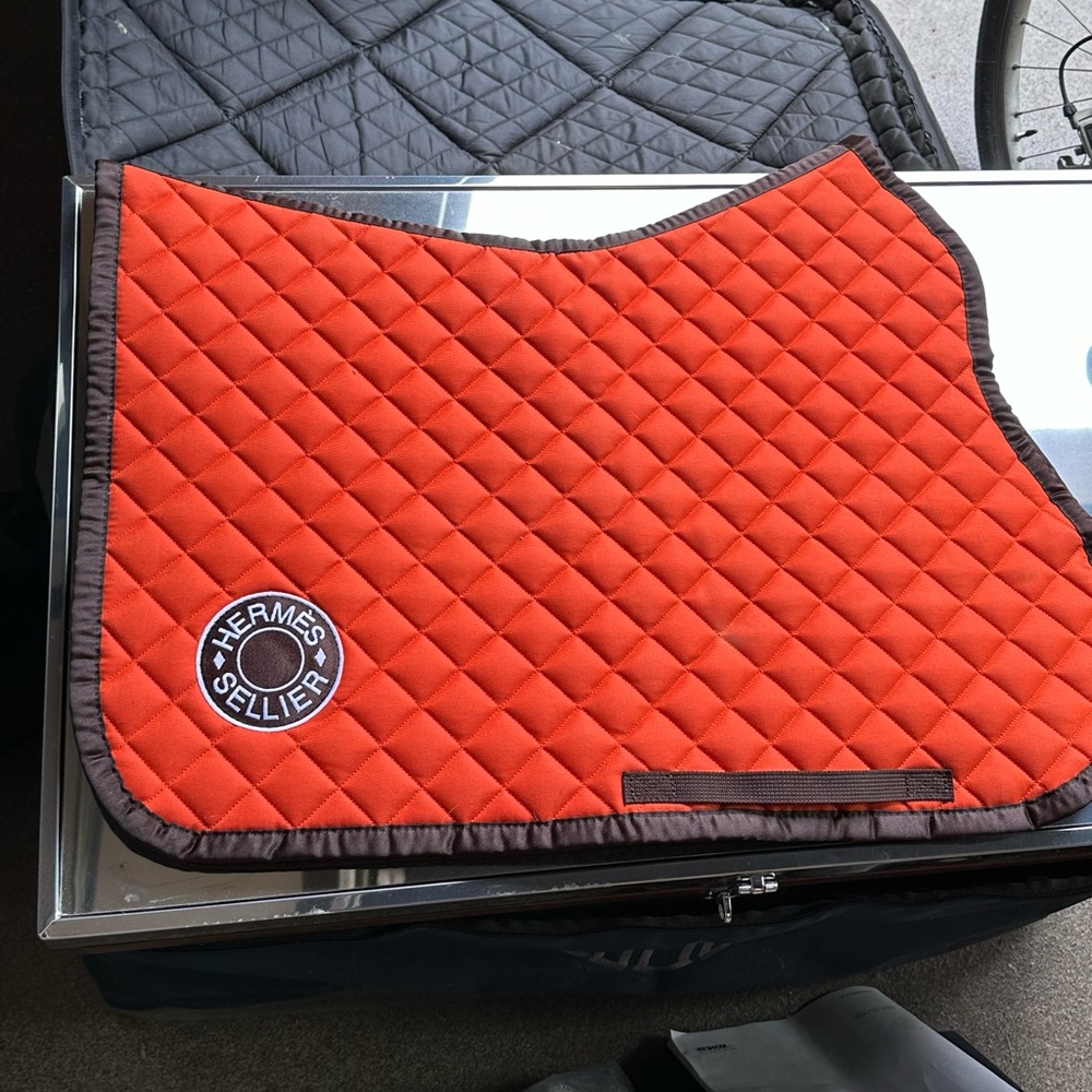 Hermes Hunter GP Saddle Pad